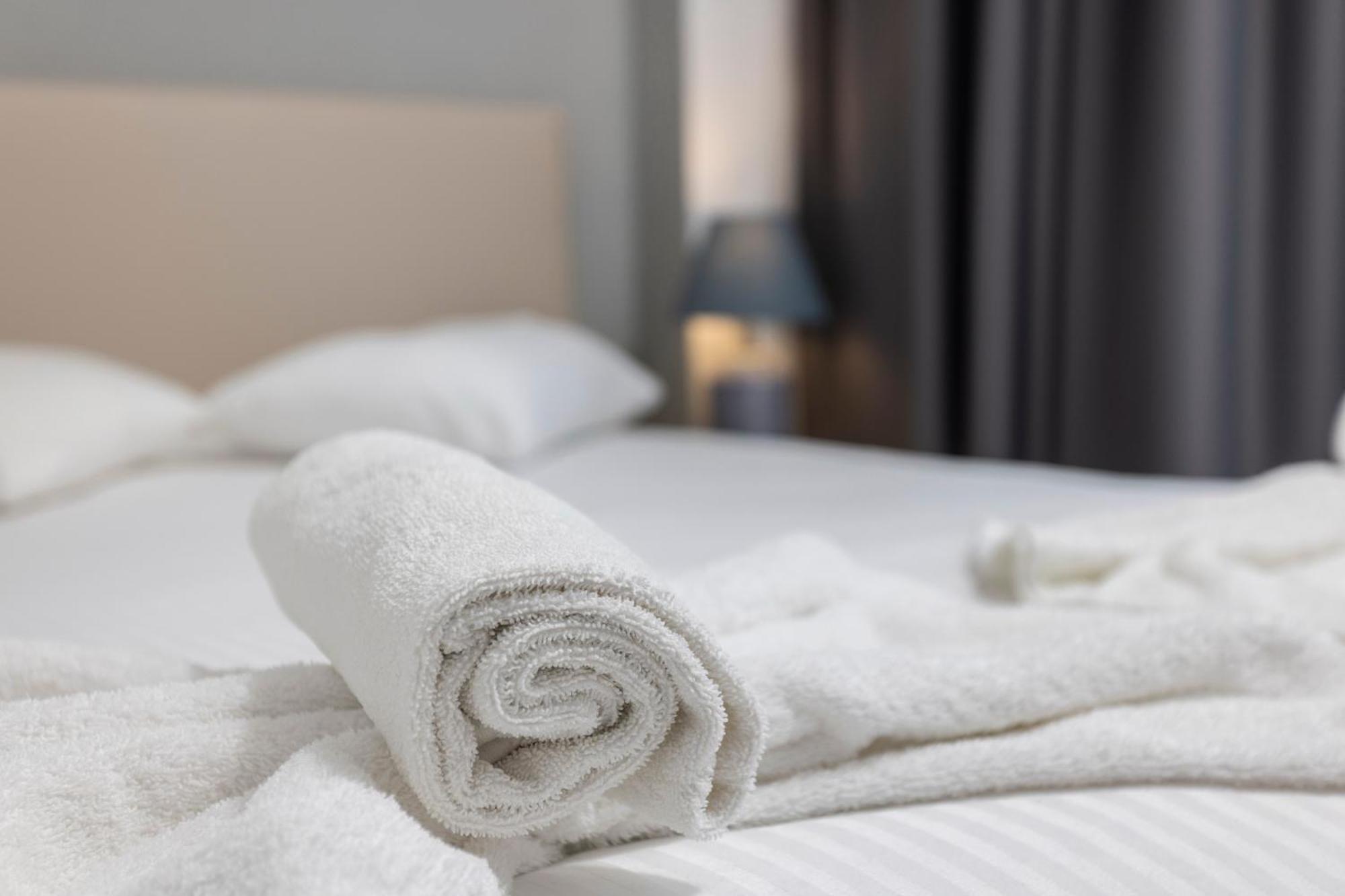 Jenny Hotel Siviri Eksteriør billede